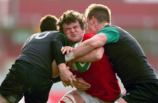 Kerry's Jack Daly set for U20 debut as Ireland bid to end losing run against Georgia