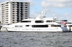 Tiger Woods reportedly planning to stay on his $20m super-yacht during US Open