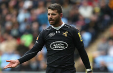 Erasmus recalls Le Roux and de Klerk as Springboks ring the changes for England