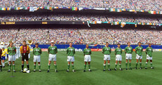 'Maldini says, "I thought we were going to be playing at home today." It was all green'