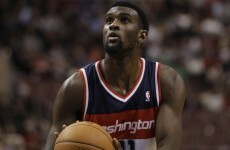The NBA player who blew $10,000 on  lottery tickets: it was 'either that or blowing it in the clubs'