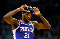 76ers boss resigns after report he was behind numerous Twitter accounts criticising his players
