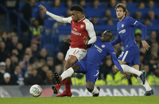 Arsenal to play Chelsea in Dublin this summer