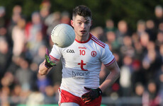 Harte makes four changes as Tyrone bid to bounce back against Meath