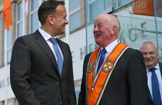 Leo Varadkar becomes first Taoiseach to visit Orange Order HQ in Belfast