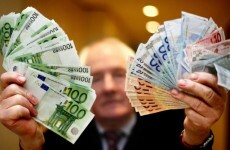 So far...2012 tax take ahead of target