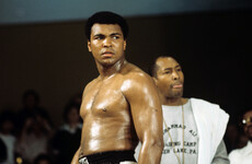 Donald Trump thinking 'very seriously' about pardoning Muhammad Ali