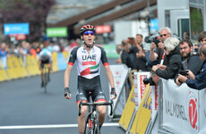 Dan Martin back to winning ways with thrilling Dauphine effort