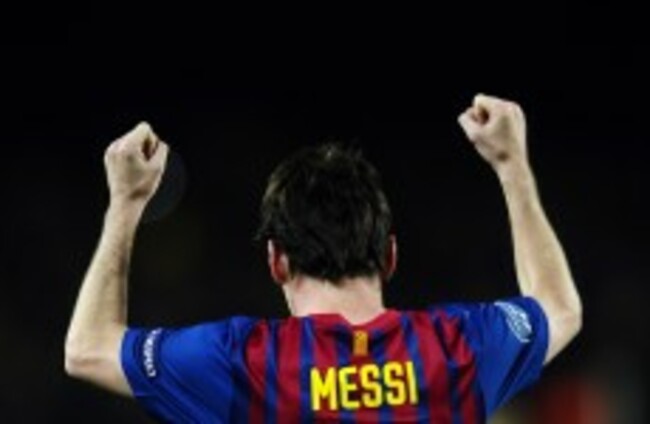 As it happened: Barcelona v AC Milan, Champions League