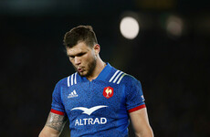 France fume as high hit by All Blacks pair goes unpunished and puts Grosso in hospital