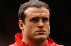 Roberts to miss Leinster game, ruled out for season