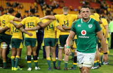 'We've just got to get better': Long-term goals will keep Ireland's plan in place despite defeat