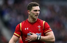 First half effort sees Wales past Argentina