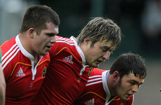 Ex-Munster prop Mullen makes Test debut for USA in a rout against Russia