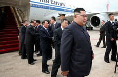 'One-time shot': Kim and Trump arrive in Singapore for high stakes meeting