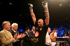 'I could have knocked him out in the first round but what good would that have done me?'