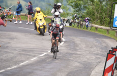 Ireland's Dan Martin fourth as Geraint Thomas tunes up for Tour with Dauphine success