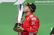 Canadian Grand Prix sees Vettel earn 50th career win to go top in title race