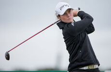 Leona Maguire produces fine performance on her professional debut