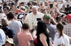 500,000 tickets allocated for Pope's mass as full Irish schedule is confirmed