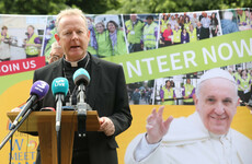 ‘Of course’ LGBT couples welcome to volunteer says Archbishop: ‘It’s also a Catholic event’