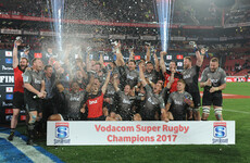 No breaks in next year's Super Rugby season due to World Cup