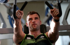'Only Tadhg could have told you how good Tadhg could be': Beirne built for international rugby after testing road to the top