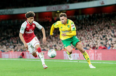 Promoted Cardiff gear up for top-flight by splashing out for Norwich winger