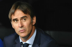 Real Madrid appoint Spain boss to take over from Zidane as new manager