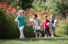 6 toddler-friendly events around Ireland this month... from teddy bear picnics to swim sessions