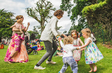 WIN: Family tickets to Groove Festival at Killruddery House this July