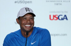 'I had no expectation of getting this far': Woods hoping for fairytale US Open comeback