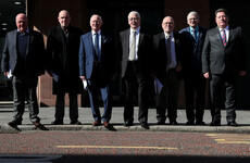 Irish government to appeal 'Hooded Men' torture ruling in Europe