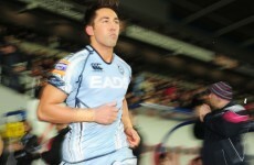 We don't want him: Connacht deny Gavin Henson link