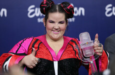 Calls for RTÉ to boycott the Eurovision Song Contest in Israel next year