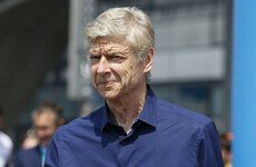 'I think he'll miss it and one day, you might see him back as a manager'