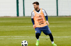 All hands on deck to help Messi perform at his best, say Argentina team-mates