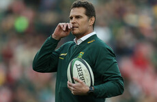 'We have to try a few things': Erasmus to change winning formula against England