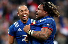 Back row revamp as France make five changes for All Blacks revenge mission