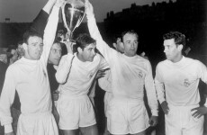 Real Madrid great Jose Zarraga dies at 81