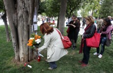 Greek pensioner kills himself in main Athens square