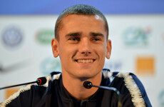 Griezmann staying at Atletico, ends Barcelona speculation