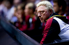Boris Becker claims diplomatic immunity in bankruptcy case