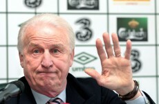 Bring back the cup, boys: Tickets for Bosnia game to go on sale tomorrow