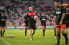 Ex-Munster scrum-half confirmed as new Stade Francais backs and attack coach