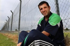 More injury woe for Limerick talisman John Galvin