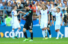 Even Lionel Messi can't compensate for Argentina's flaws