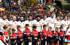 Germany keep World Cup dream alive, will face Samoa for place in Ireland's pool