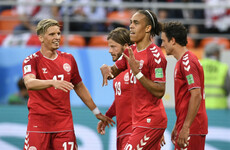 Missed penalty proves costly as Ireland's conquerors Denmark claim narrow opening win