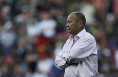 Jones says England defeat to Springboks a 'horror movie'